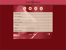 Tablet Screenshot of jadot.mobi